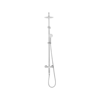 FALA Coloana de dus inox Steely2