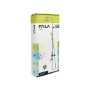 FALA Coloana de dus inox Steely2