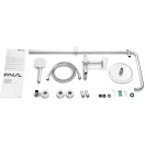 FALA Coloana de dus inox Steely3