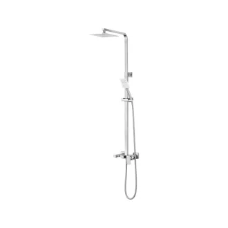 FALA Coloana de dus inox Steely4