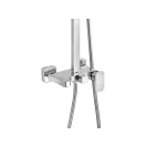 FALA Coloana de dus inox Steely4