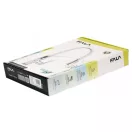 FALA Baterie chiuveta cu teava flexibila alba