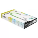 FALA Baterie chiuveta cu teava flexibila verde + accesorii