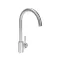 FALA Baterie chiuveta + accesorii inox Steely1