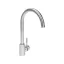 FALA Baterie chiuveta + accesorii inox Steely1