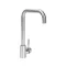 FALA Baterie chiuveta + accesorii inox Steely2