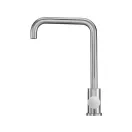 FALA Baterie chiuveta + accesorii inox Steely2