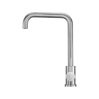 FALA Baterie chiuveta + accesorii inox Steely2
