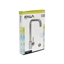 FALA Baterie chiuveta + accesorii inox Steely2