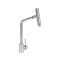 FALA Baterie chiuveta + accesorii inox Steely3