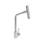 FALA Baterie chiuveta + accesorii inox Steely3