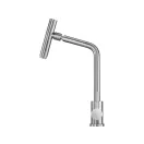 FALA Baterie chiuveta + accesorii inox Steely3