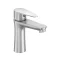 FALA Baterie lavoar + accesorii inox Steely2