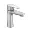 FALA Baterie lavoar + accesorii inox Steely2