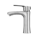 FALA Baterie lavoar + accesorii inox Steely3