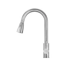 FALA Baterie chiuveta + accesorii inox Steely4