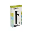 FALA Baterie lavoar + accesorii Retro Black 2