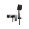 FALA Baterie dus + accesorii Retro Black 3