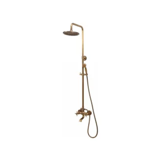 Coloana de dus FALA Retro Bronze 1