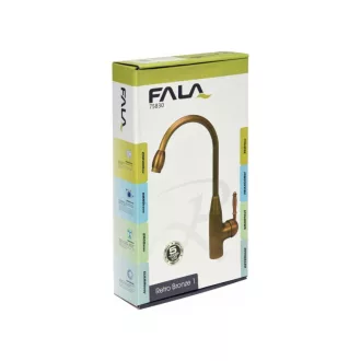 FALA Baterie chiuveta + accesorii Retro Bronze 1