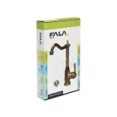 FALA Baterie chiuveta + accesorii Retro Bronze 3