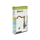 FALA Baterie chiuveta + accesorii Retro Bronze 4