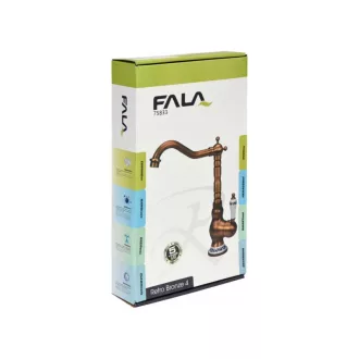 FALA Baterie chiuveta + accesorii Retro Bronze 4