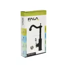 FALA Baterie chiuveta + accesorii Retro Black 2
