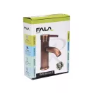 FALA Baterie lavoar + accesorii Retro Bronze 2