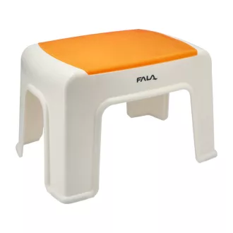 FALA Scaun copii plastic 300 x 300 x 210 mm portocaliu