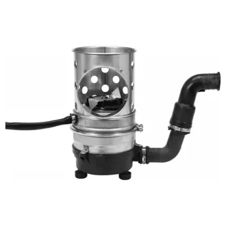Pompa de macinare a apelor reziduale FALA 600 W