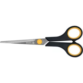 VOREL Foarfece tehnice 170 mm inox