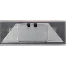 VOREL Cuțit de buzunar cu lamă trapezoidală, carabină din aluminiu