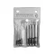 Set piercing piele 9 piese 2,5-10 mm