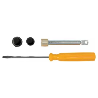  VOREL Clești de patentare pentru brevet de plastic 10,12,14 mm