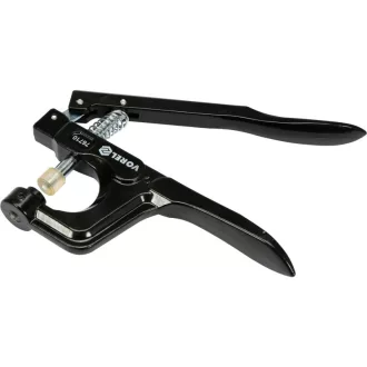   VOREL Clești de patentare pentru brevet de plastic 10,12,14 mm
