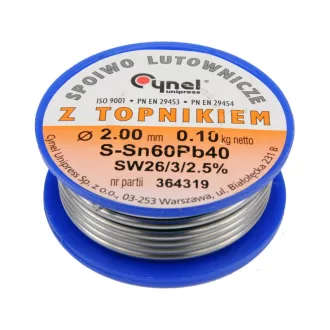 Cutie de lipit 2 mm 100 g