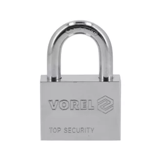 Lacăt VOREL + 4 chei 60 mm