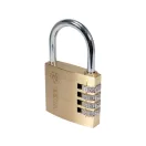 VOREL Lacăt numerotat din alamă 50 mm