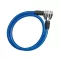 VOREL Broasca biciclete codificat 650 x 8 mm
