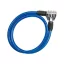 VOREL Broasca biciclete codificat 650 x 8 mm