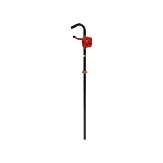 VOREL Pompa tambur cu rotor 20 litri/minut fonta
