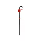 VOREL Pompa tambur cu rotor 20 litri/minut fonta
