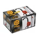 VOREL Pompa tambur cu rotor 20 litri/minut fonta