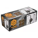 VOREL Pompa butoi rotativa 20 litri/minut aluminiu