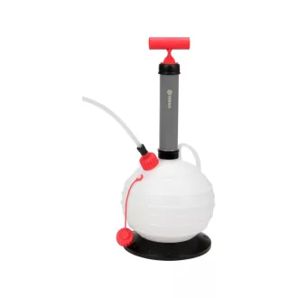 VOREL Pompa manuală de ulei 600 ml