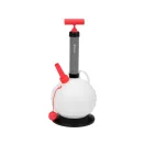 VOREL Pompa manuală de ulei 600 ml