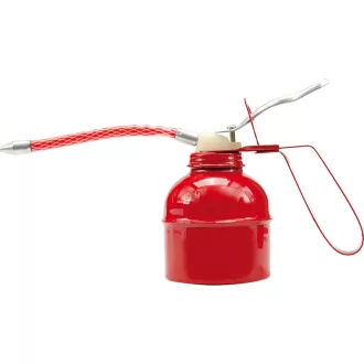 Bidon de ulei cu recipient metalic de 300 ml
