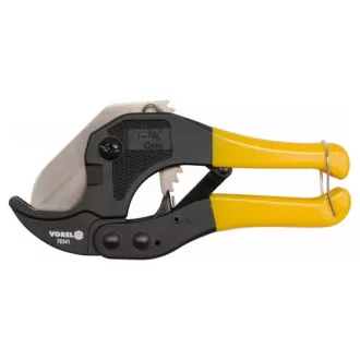 VOREL Foarfece tăiat țevi PVC 42 mm