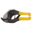 VOREL Foarfece tăiat țevi PVC 42 mm
